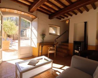 Spao Borgo San Pietro Aquaeortus - Allerona - Sala de estar