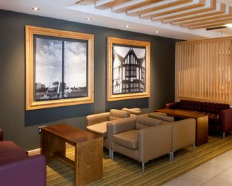 Premier Inn Ipswich Town Centre - Quayside - איפסוויץ' - טרקלין