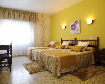 Hotel Arboleda - A Lanzada - Slaapkamer