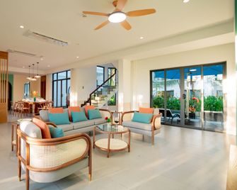 Le Palmier Ho Tram Resort - Vung Tau - Lobby