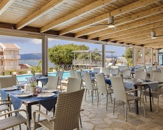 Panorama Fanari Studios & Apartments - Argostoli - Restoran