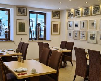 Hotel Garni Am Ellinger Tor - Weißenburg in Bayern - Restaurant