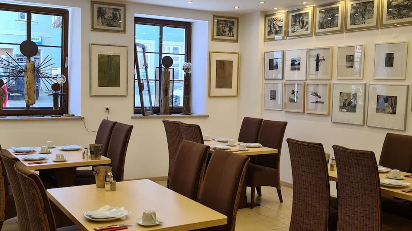 Hotel Garni Am Ellinger Tor