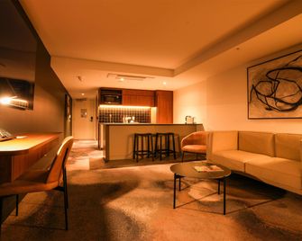 Peppers Gladstone - Gladstone - Sala de estar