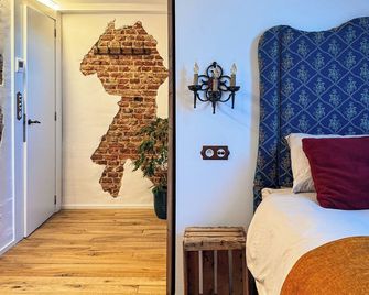 Les Salonnieres-Prive wellness & BnB - Kruishoutem
