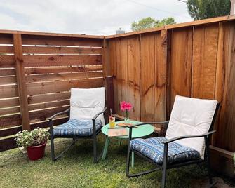 Exeter Loft - Exeter - Patio