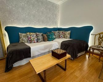 Ateneo Loft Luxury Apartamento De 70 Metros - Cuenca - Sala de estar