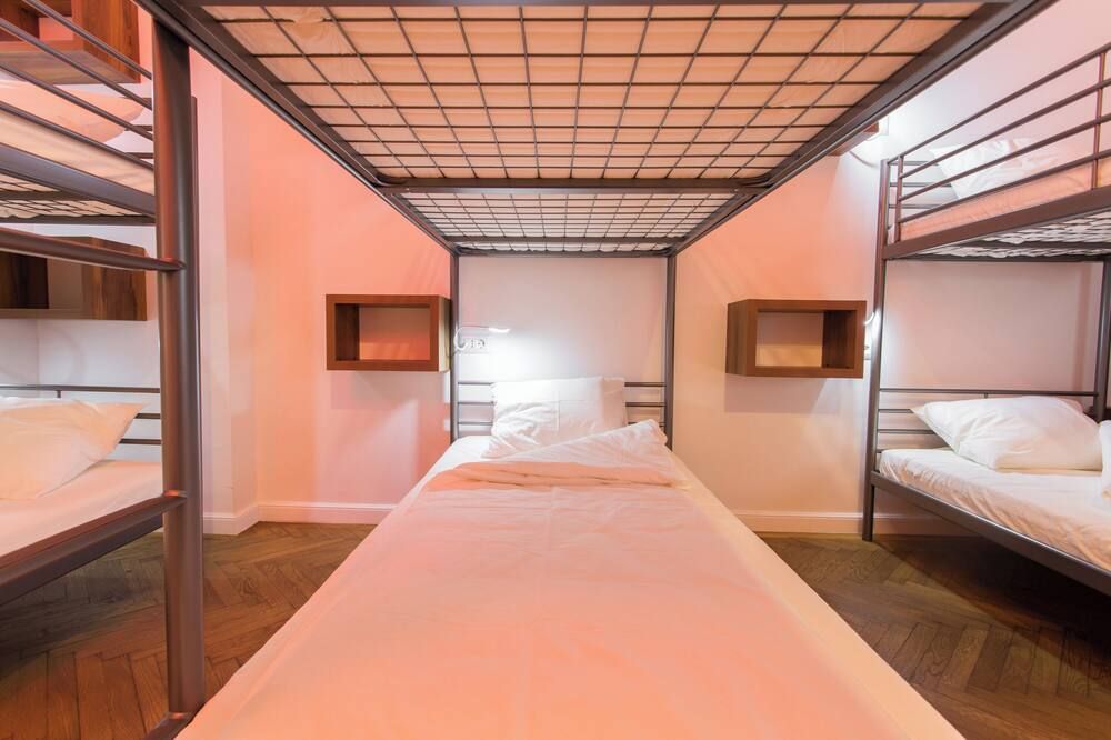 Hostello - בוקרשט - חדר שינה