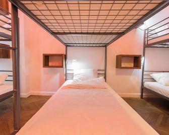 Hostello - בוקרשט - חדר שינה