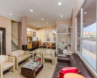 Hotel Express Canoas - Canoas - Lounge