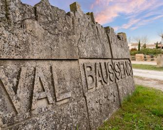 Val Baussenc, The Originals Relais (Relais du Silence) - Maussane-les-Alpilles - Extérieur