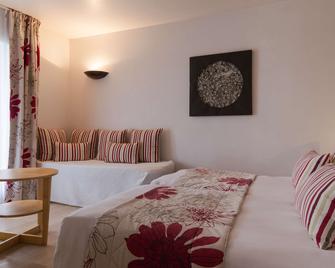 Val Baussenc, The Originals Relais (Relais du Silence) - Maussane-les-Alpilles - Bedroom