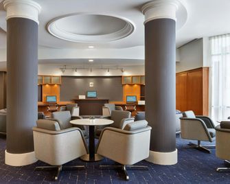 Courtyard by Marriott Toronto Markham - Markham - Lounge
