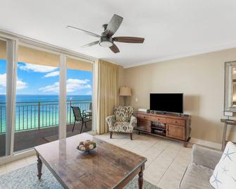 Emerald Beach Resort 2235 - Panama City Beach - Sala de estar