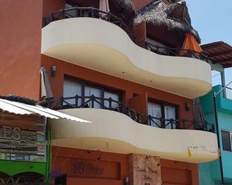 Beach Break Suites Sayulita - Sayulita - Building