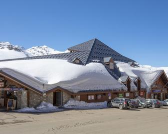 Cosy & Mountain Style! Balcony! #cuh21 - Les Belleville - Bâtiment