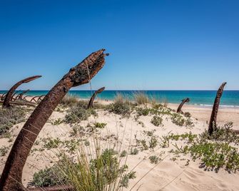 Pedras Da Rainha - Conceição e Cabanas de Tavira - Spiaggia