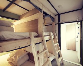 Wagayado -Hale - Hostel - Sapporo - Bedroom