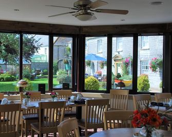 Riverside Room (triple) - Wells - Restaurant