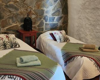 Cuevas Andalucia - Baza - Schlafzimmer