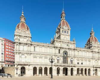 Ibis Styles A Coruña - א קורונה