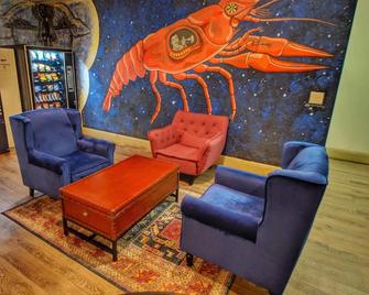 City House Hostel New Orleans - New Orleans - Lounge
