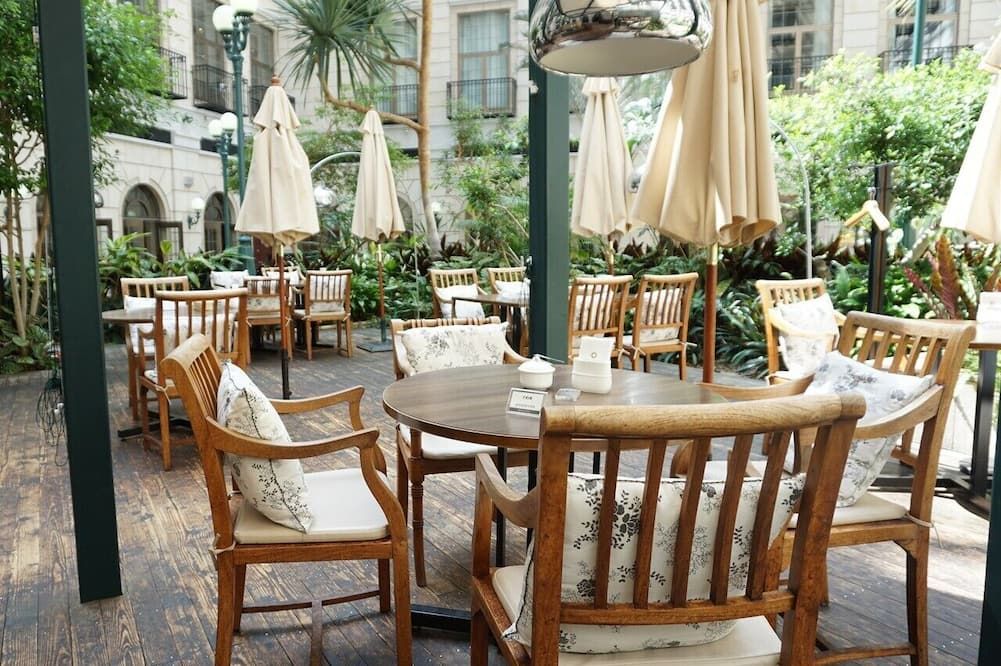 Mito Plaza Hotel - Mito - Restaurant