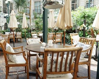 Mito Plaza Hotel - Mito - Restaurant