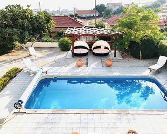 Rosetta Villa, Brand New Villa with private pool. - Pissouri - Pool