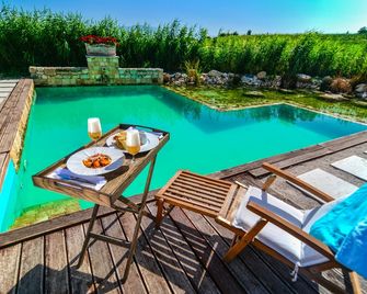 Zornitza Family Estate Relais & Chateaux - Melnik - Bazén