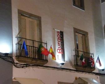 Burgos Guest House - Evora - Vista del exterior