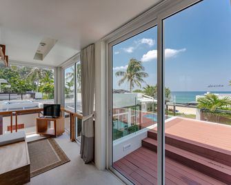 Aleenta Phuket - Phang Nga - The Leading Hotels of the World - Takua Thung - Balkon