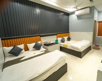 Treebo Park View Villa - Jodhpur - Slaapkamer