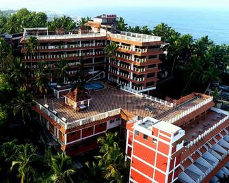 Sagara Beach Resort - Kovalam - Budynek