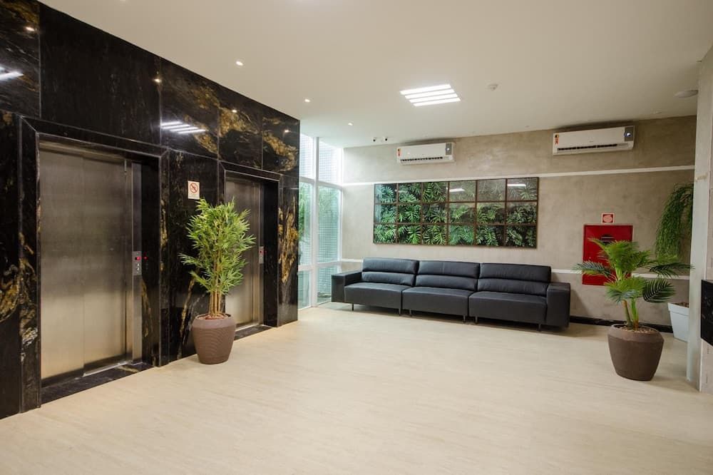 Bristol Umarizal Belem - בלם - לובי