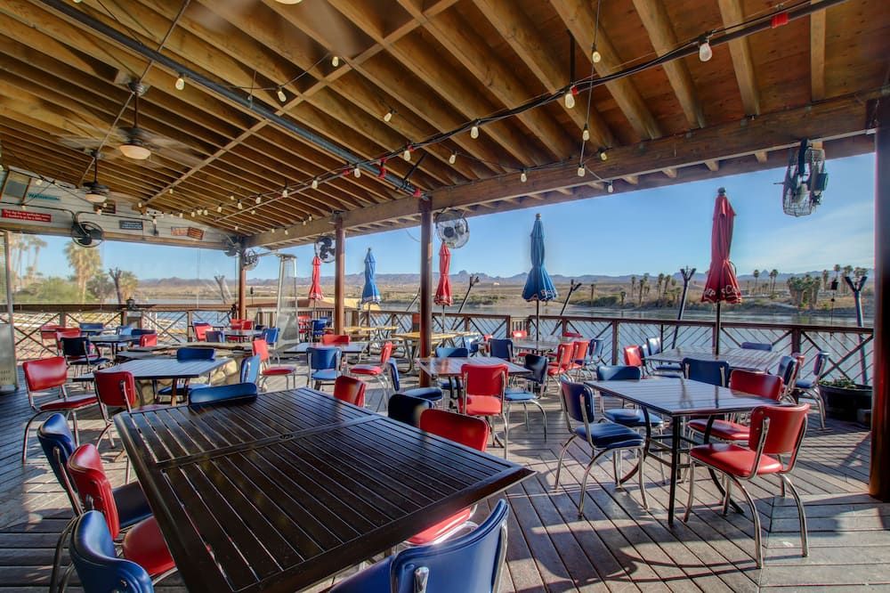 Golden Nugget Laughlin - Laughlin - Restaurant