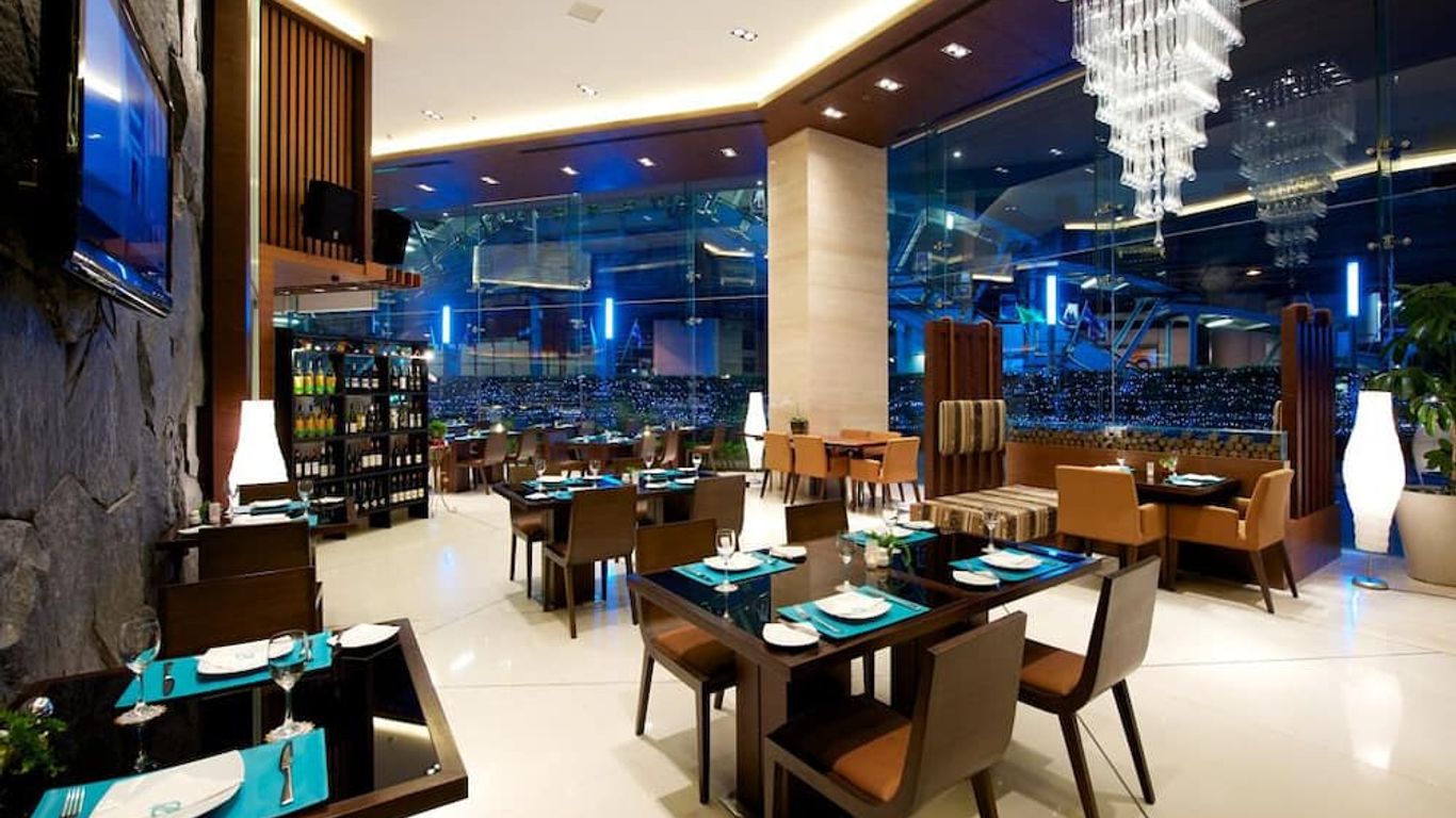 Jasmine Resort Bangkok