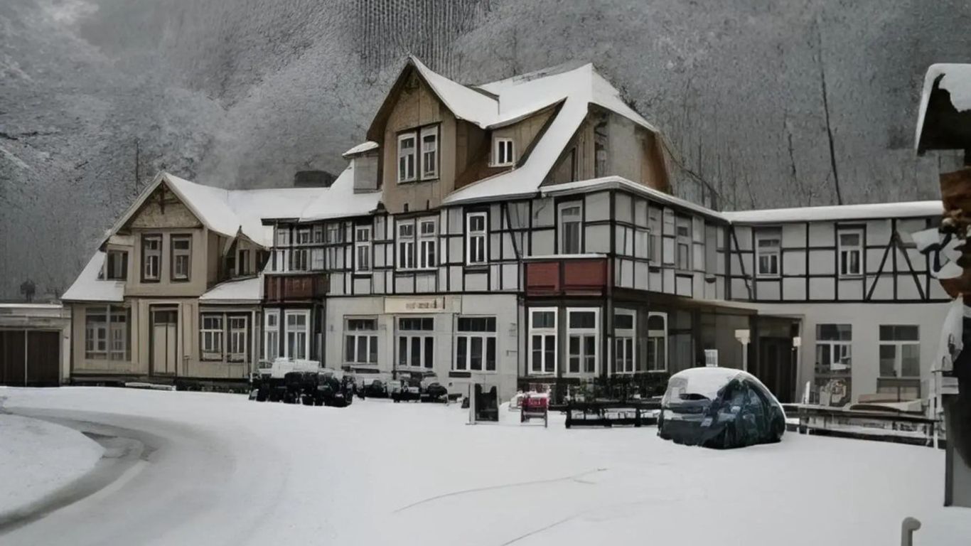 Hotel Zur Luppbode