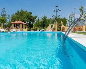 Hotel Villa Rita - Capaccio - Zwembad