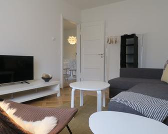Zurich Furnished Apartments - Zürich - Wohnzimmer