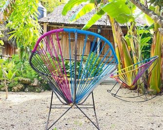 Aldea Múul Tuunich - Bacalar - Patio