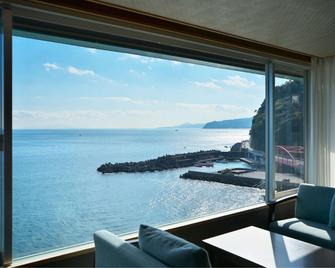 Hotel New Sagamiya - Atami - Bedroom