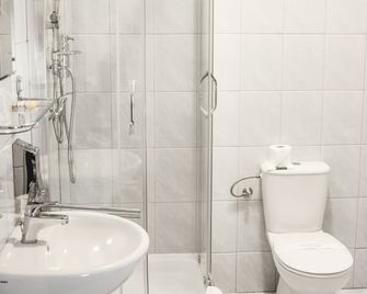 Hotel Eden - קראקוב - חדר רחצה
