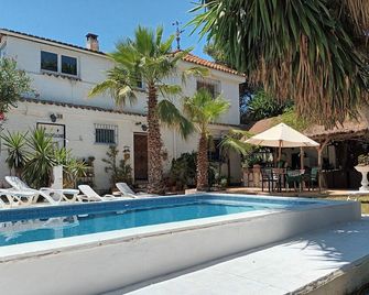 Villa Flamenco, Churriana - Malaga - Málaga - Piscina