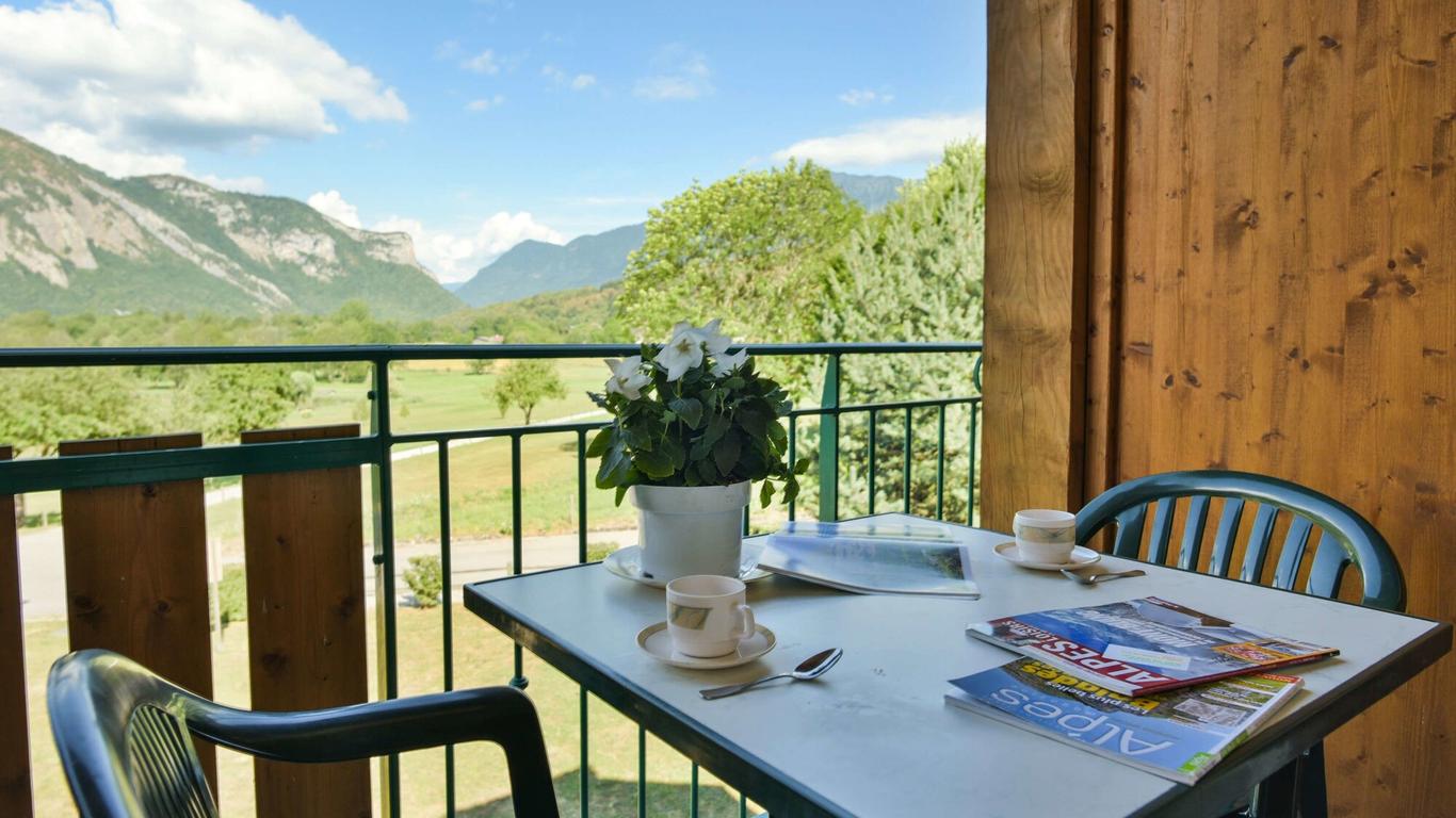 فاكونسيول - ريزيدونس لو بيردي