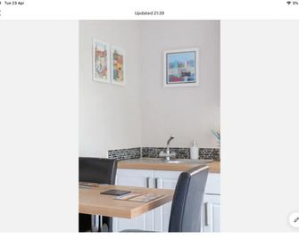 The Studio Castlerock with Hot Tub - Coleraine - Eetruimte