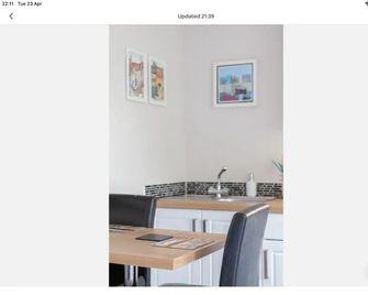 The Studio Castlerock with Hot Tub - Coleraine - Eetruimte