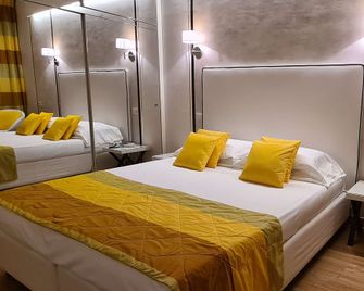 Hotel Bellevue, Sure Hotel Collection by Best Western - פזארו - חדר שינה
