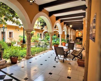 Caribe - Mérida - Lobby