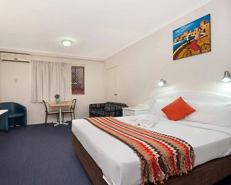 Cluden Park Motor Inn - Townsville - Sovrum